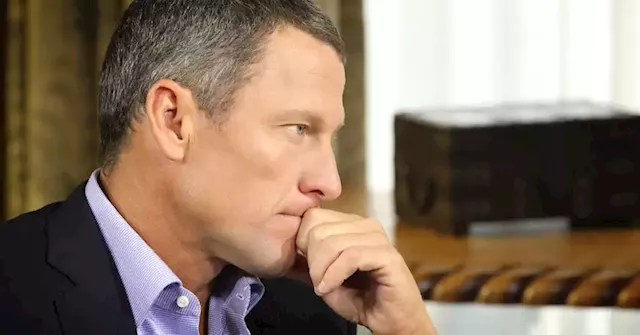 Lance Armstrong says his investment in Uber 'saved our family'