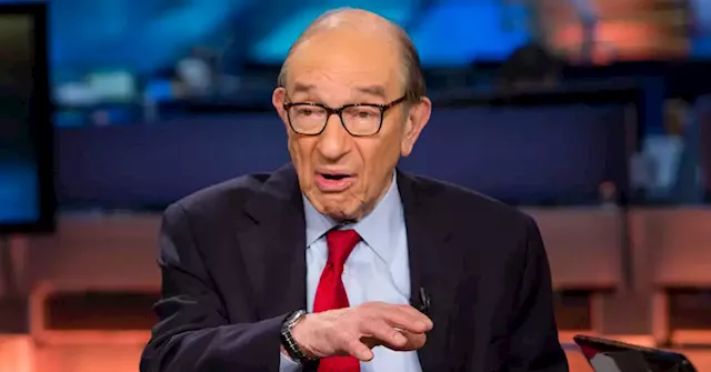 Ex-Fed chief Greenspan: This is the tightest labor market I've ever seen