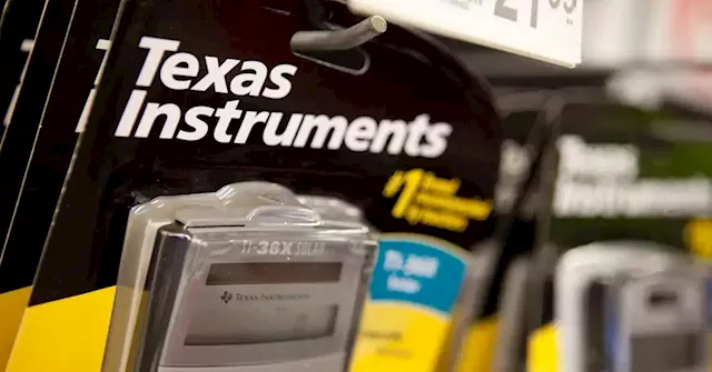 Stocks making the biggest moves after hours: Texas Instruments, iRobot, Barnes & Noble and more