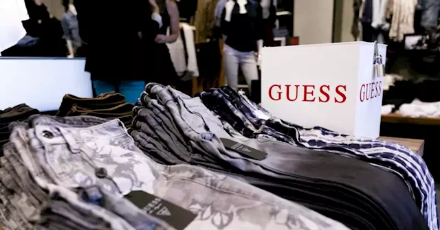 Guess shares tumble on earnings shortfall as Levi Strauss IPO looms