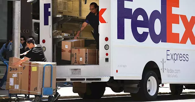 Stocks making the biggest moves after hours: FedEx, Tencent Music and more