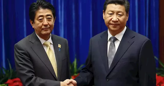 Japan needs China's business and pacified US-China relations