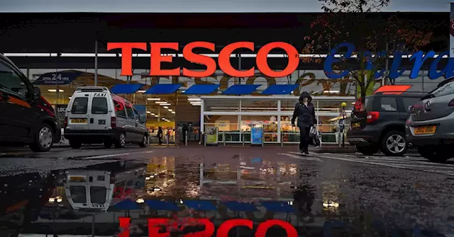 U.K.'s largest grocer Tesco says 9,000 jobs to be 'impacted' by business turnaround plan