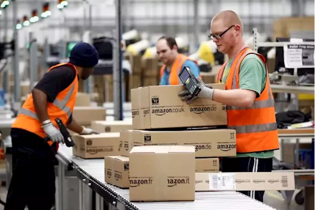 Amazon the best company to work for in the UK right now, LinkedIn says