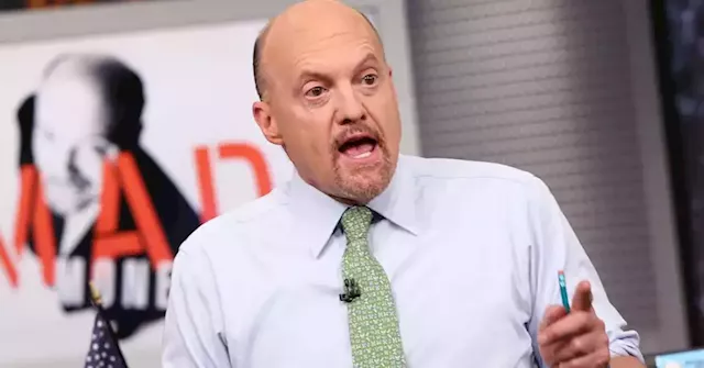 Cramer Remix: Next week's earnings could make or break how the Fed approaches rate hikes