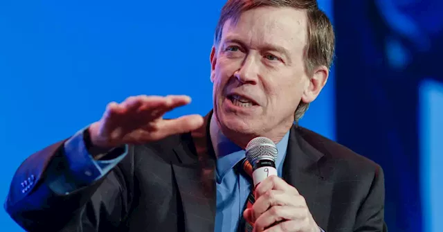 Ex-Colorado Gov. Hickenlooper is running for president — here's where he stands on business issues