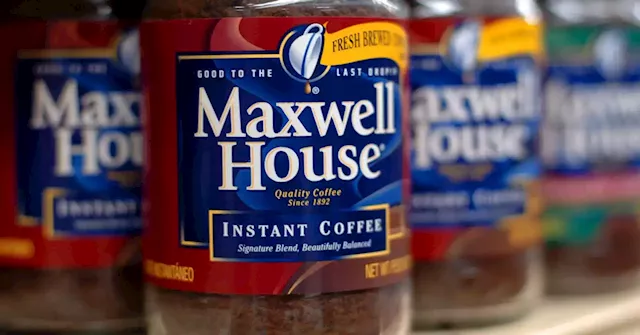 Kraft Heinz considers sale of Maxwell House coffee business, as it looks to reshape its food empire