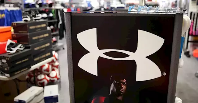 Under Armour shares fall despite earnings beat. Investors worry that US sales lag Nike, Adidas