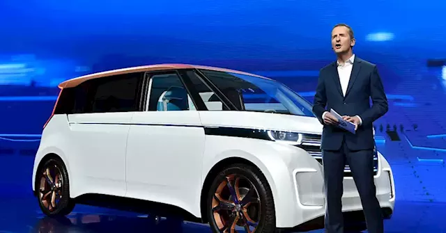 Ford and VW considering an expansive alliance likely to echo across the global auto industry