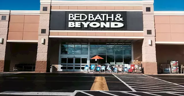 Bed Bath and Beyond soars more than 20% on improved 2019 earnings guidance