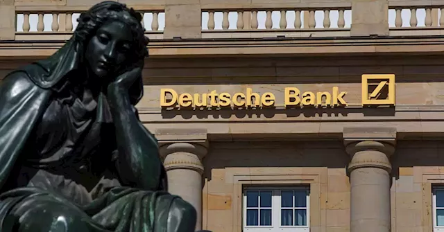 Deutsche Bank earnings: 201 million euros for Q1 net profit, up 67% year-on-year