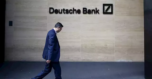 Deutsche Bank earnings: 2018 net income comes in at 341 million euros, vs. loss of 735 million euros in 2017