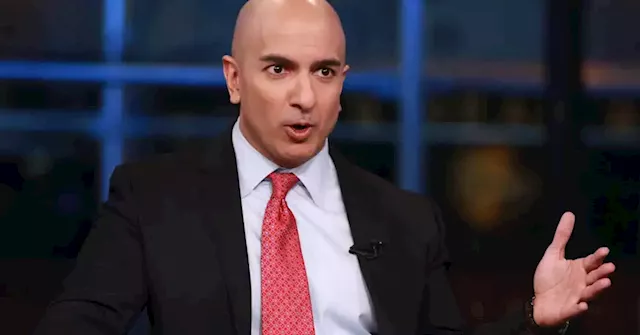 Companies struggling to fill jobs 'should try paying more,' Fed's Kashkari says