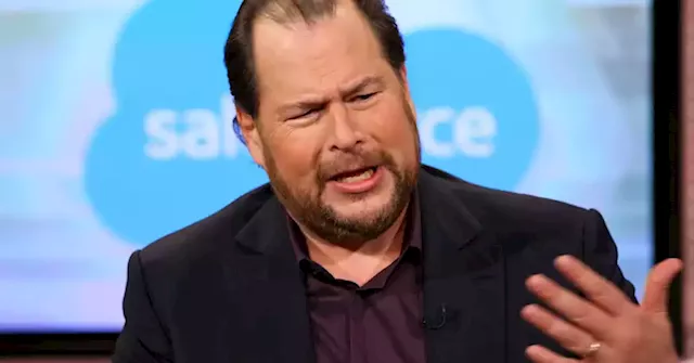 Salesforce has never been stronger or in a better position than it is now, CEO says after earnings