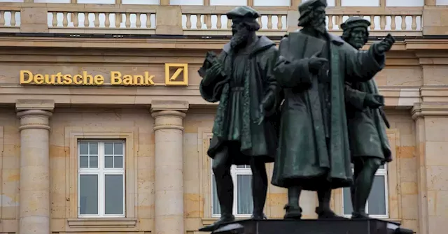 Deutsche Bank, Commerzbank shares surge after merger talks confirmed