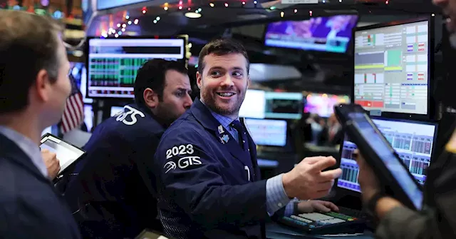 The market's two-month hot start to 2019 could mean more gains ahead, history shows