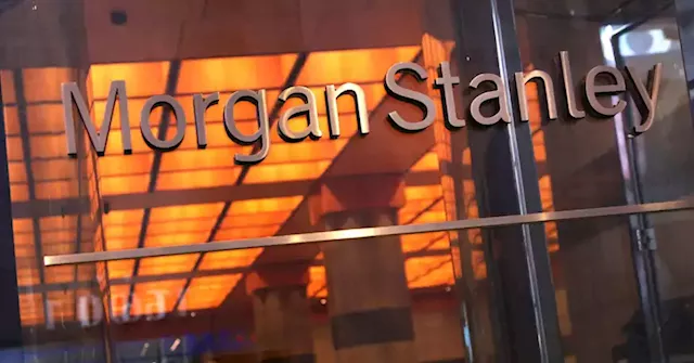 Morgan Stanley says US bank stocks will do well even when Fed pauses interest rate hikes