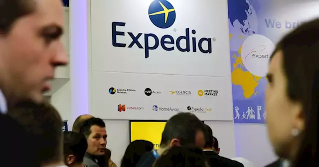 Expedia soars after earnings beat