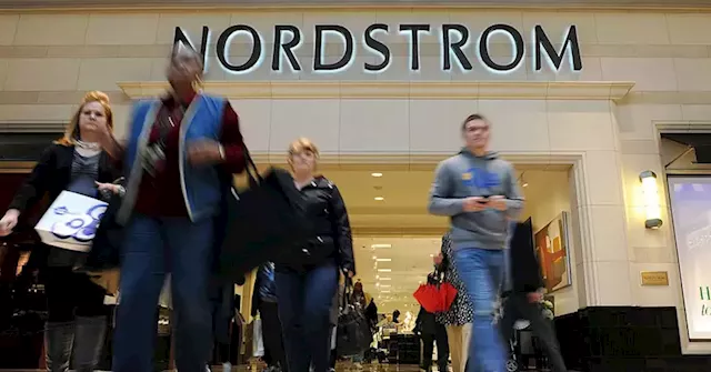 Nordstrom plunges after earnings miss