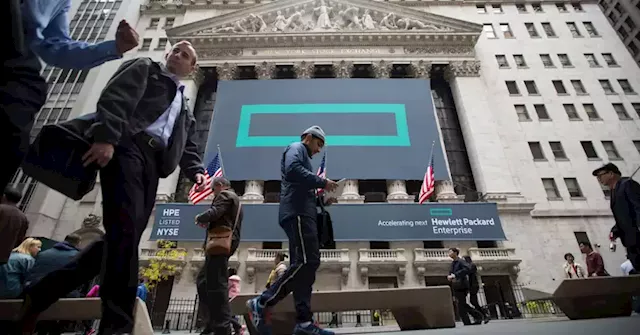 Stocks making the biggest moves after hours: Hewlett Packard Enterprise, Marvell Technology and more