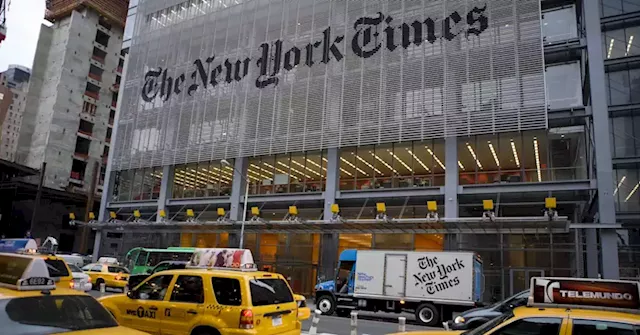 Billionaires from Bezos to Benioff are buying media companies, but 'New York Times is not for sale'