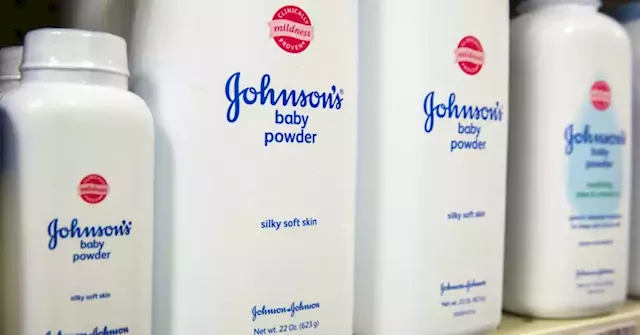 J&J shares extend losses; company defends Baby Powder as safe