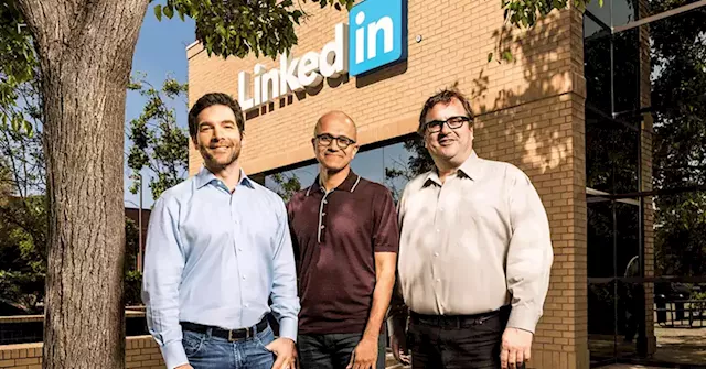 LinkedIn's early investment in start-up Confluent has become a 50-fold gain for Microsoft