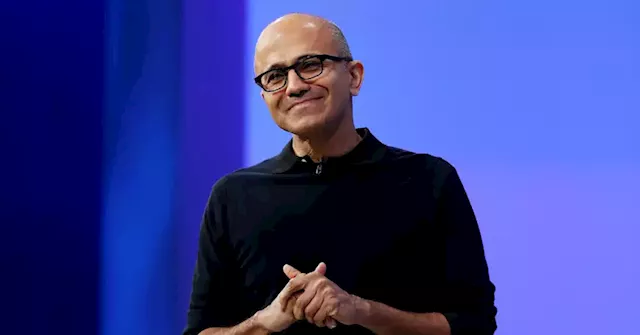 Microsoft is poised to end trading as the most valuable company in the U.S., ahead of Apple