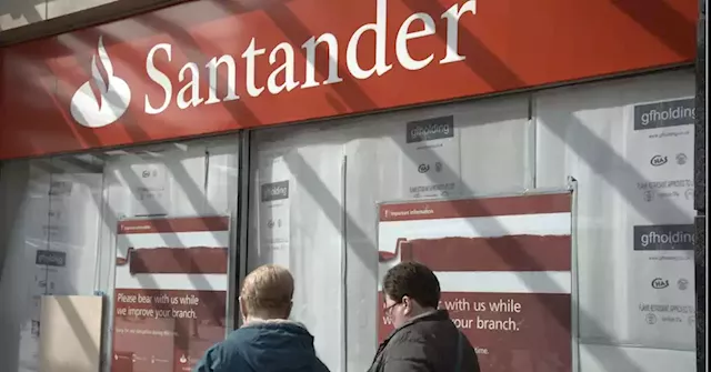 Santander earnings: Q3 net profit comes in at 1.99 billion euros, vs. 1.98 billion expected