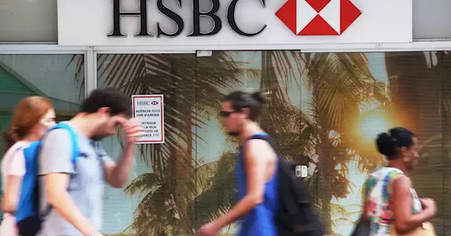 HSBC reportedly looking into becoming the first foreign company to list in China