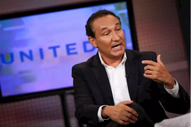 United CEO Oscar Munoz on quarterly earnings, full year guidance and more