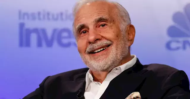 Carl Icahn scores $757 million profit after American Railcar announces merger