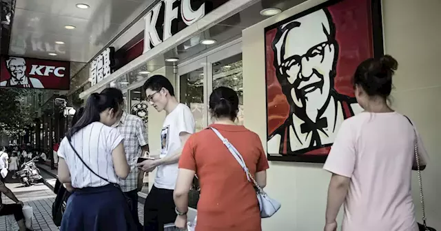 Yum China shares jump after earnings beat