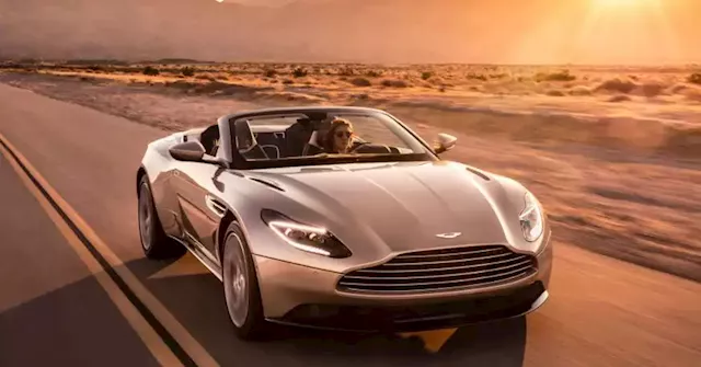 Aston Martin priced at 19 pounds per share in market debut, eyes $5.6 billion valuation