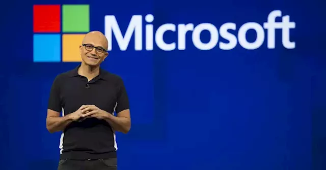 Microsoft's cloud wins business from Gap as another retailer shuns Amazon