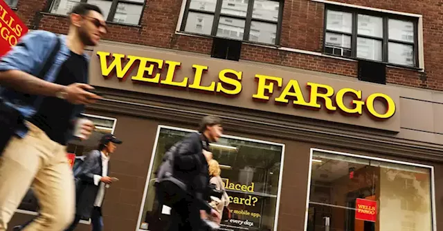 Wells Fargo is slated to report earnings — here's what the Street expects