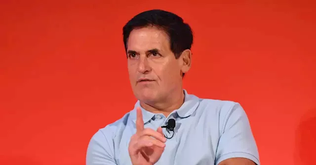 Billionaire 'Shark Tank' star Mark Cuban: How to know if a business will be successful