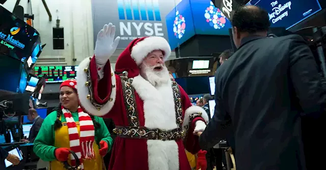 The stock market usually bounces from Thanksgiving to Christmas