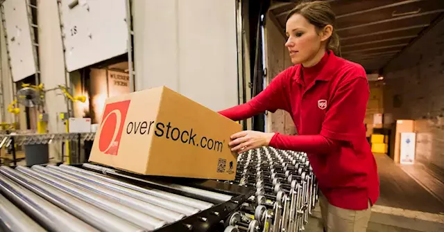 Overstock to sell retail unit and reportedly go all in on money-losing crypto business by February