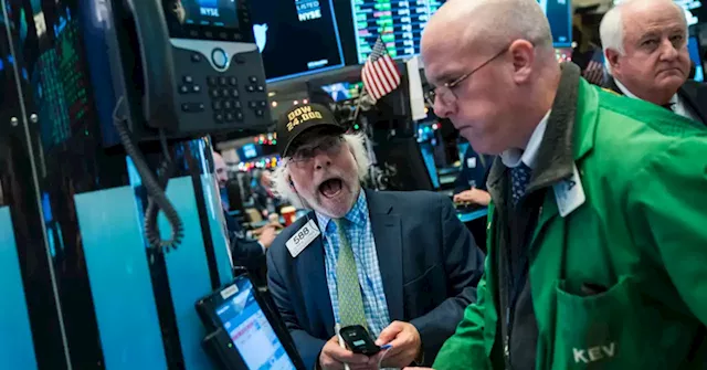 Stocks making the biggest moves midday: CVS Health, Southwest, Charles Schwab & more