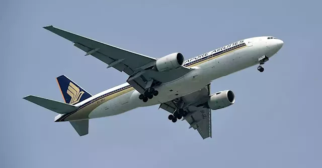 There are 'encouraging signs' from Singapore Airlines' earnings, analyst says