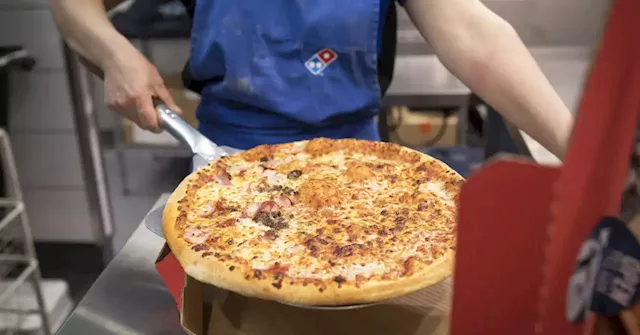 Domino's shares plunge 8% after missing on earnings, revenue