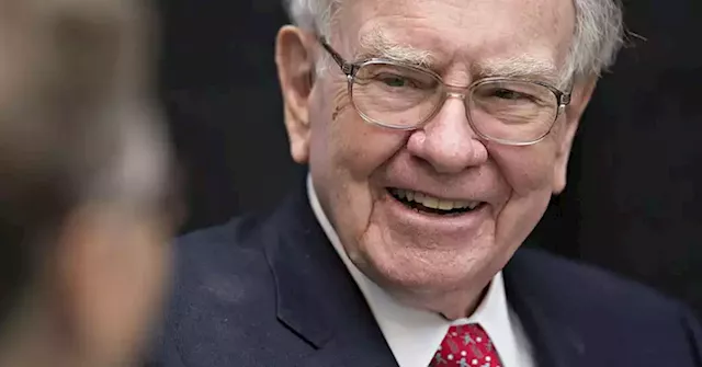 Legendary investor Warren Buffett says this one investment 'supersedes all others'