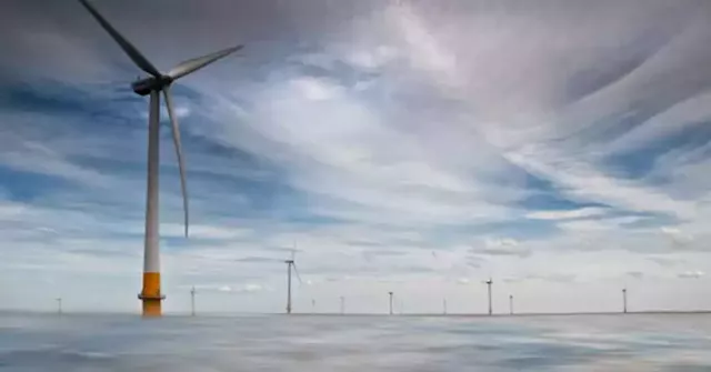 MHI Vestas claims industry first as it unveils huge wind turbine