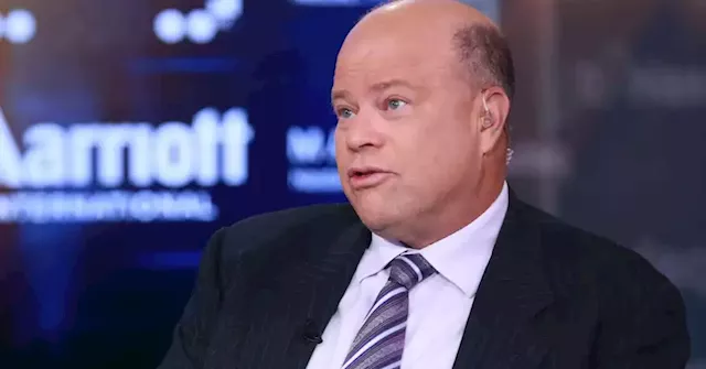 David Tepper: Fed is done supporting stock prices, so cash is 'not so bad' as an investment now