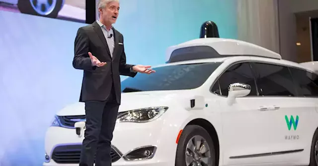 Waymo wins industry's first approval to test driverless cars on public roads in California