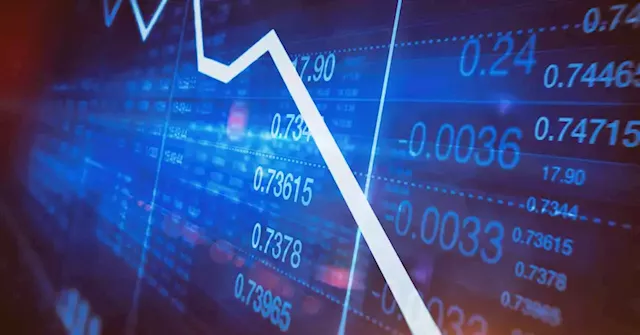 Volatility bashes hedge funds, which are now negative for the year and still underperforming stocks