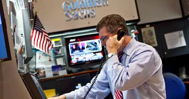 Goldman says the US economy has 'sharply decelerated' but these stocks can still do well