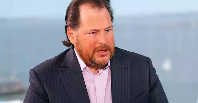 Fifty women sue Salesforce, claiming company sold business tools to sex trafficking site Backpage