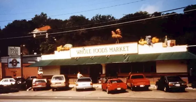 Whole Foods turns 38: How a college dropout started the company Amazon bought for $13.7 billion